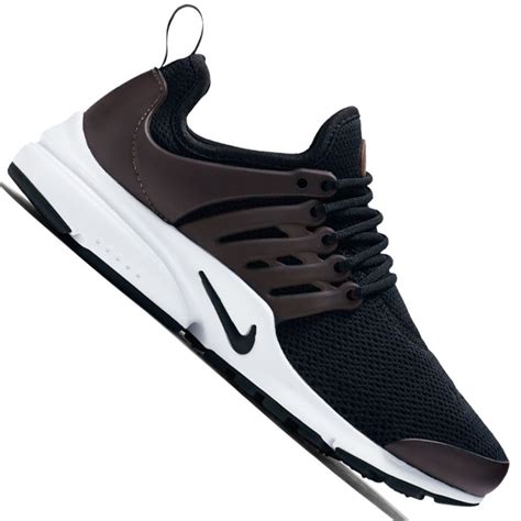 nike air presto damen schwarz weiß|air presto schuhe.